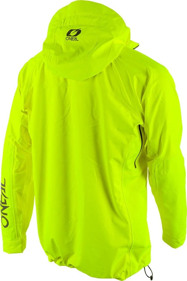 O'Neal ONEAL TSUNAMI Rain Jacket Hi-viz 4 O'Neal ONEAL TSUNAMI Rain Jacket Hi-viz - Image 2