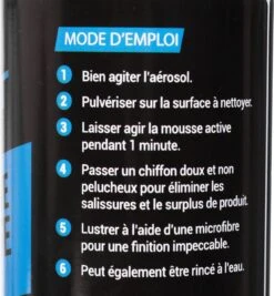 Neatt Active Cleaning Foam 500 Ml -black-bearing Store 5bffb65a9c22e