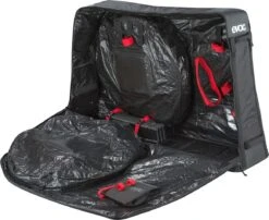 Evoc Bike Travel Bag 285 L Black -black-bearing Store 5bffe4fb098fc