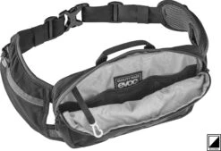 Evoc Hip Pouch 1L Waist Bag Loam Beige -black-bearing Store 5c0e1d0018fe7