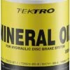 Tektro Hydraulic Disc Brake Mineral Oil 1000ml -black-bearing Store 5c2620bccb033