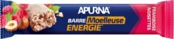 APURNA Energy Bar Hazelnut Raspberry 40g