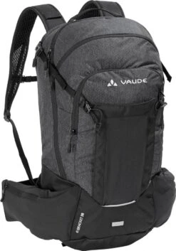 Vaude EBracket 28 Backpack Black