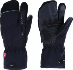 BBB SubZero Mittens Black