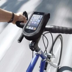 Klickfix Duratex Plus Phone Case On Hanger -black-bearing Store 5c5d45ad2c1d3