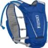 Camelbak Backpack Circuit Vest + Water Bottle 1.5L Blue Grey