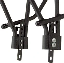 Klickfix Luggage Rack ''Rackpacker'' -black-bearing Store 5c740f784d600