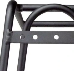 Klickfix Luggage Rack ''Rackpacker'' -black-bearing Store 5c740f7bc3731