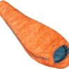 Millet Light Down 5° Sleeping Bag Orange -black-bearing Store 5c76771766dd5
