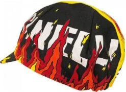 Cinelli Cap Fire Ana / Red / Yellow -black-bearing Store 5c77e04428e2e