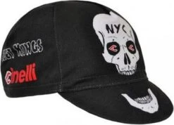 Cinelli Cap Street Kings Nero / Black