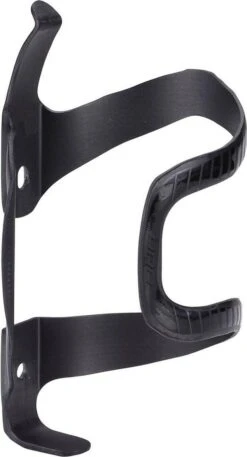 BBB SideCarbon Carbon UD Left Side Bottle Cage Matte Black