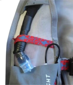 Raidlight Responsiv 10-12L Backpack Grey -black-bearing Store 5c7ff411ec79c