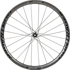 Bontrager Aeolus Pro 3S Tubeless Ready Disc Front Wheel | 12x100mm 2019
