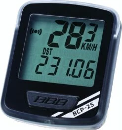 BBB NanoBoard 7 Functions Wired Computer Black Silver