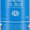 Elvedes Mineral Oil System / 250 ML/ Blue 2 Elvedes Mineral Oil System / 250 ML/ Blue -black-bearing Store 5c99f67b7d7b8