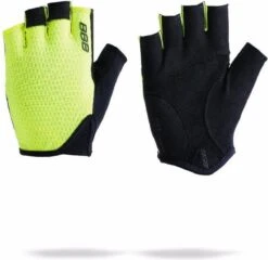 BBB Summer Glove Racer Yellow