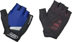 GripGrab SuperGel Padded Short Finger Glove Black -black-bearing Store 5ca33663a7f5a