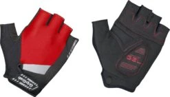 GripGrab SuperGel Padded Short Finger Glove Black -black-bearing Store 5ca3366825439