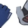 GripGrab EasyRider Padded Short Finger Glove Navy -black-bearing Store 5ca3366faaf0b
