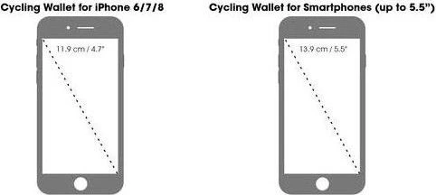 4.7 "GripGrab Smartphone Case (iPhone 6/7/8) 5 4.7 "GripGrab Smartphone Case (iPhone 6/7/8) - Image 3