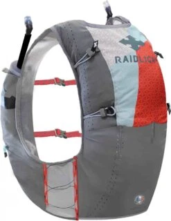 Raidlight Responsiv Vest 6L Backpack Grey