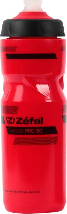 Zefal Sense Pro 80 Red (black)