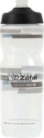 Zefal Sense Pro 80 - Translucent (grey/black)