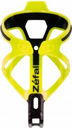 Bottle Cages Zefal Pulse B2 Yellow