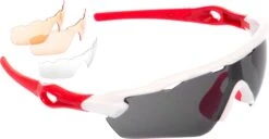 Neatt NEA00308 Glasses White Red - 4x Lenses