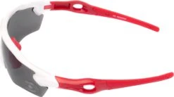 Neatt NEA00308 Glasses White Red - 4x Lenses -black-bearing Store 5cb599ba527b3
