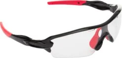 Neatt NEA00309 Glasses Black Red - Clear Lenses