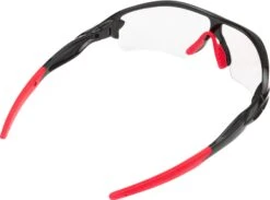 Neatt NEA00309 Glasses Black Red - Clear Lenses -black-bearing Store 5cb5befdb6a06