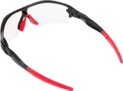 Neatt NEA00309 Glasses Black Red - Clear Lenses -black-bearing Store 5cb5bf012f630