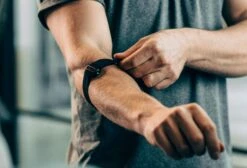 Polar OH1 Plus Heart Rate Sensor Black -black-bearing Store 5cb5e9d67babe