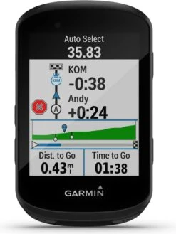 Garmin Edge 530 GPS Computer -black-bearing Store 5cc06d9e945dc