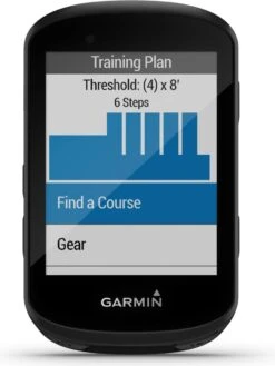 Garmin Edge 530 GPS Computer -black-bearing Store 5cc06da38f26a