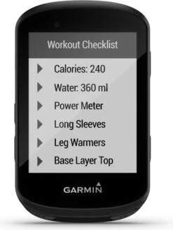 Garmin Edge 530 Pack MTB GPS Computer 19 Garmin Edge 530 Pack MTB GPS Computer -black-bearing Store 5cc06e0908559