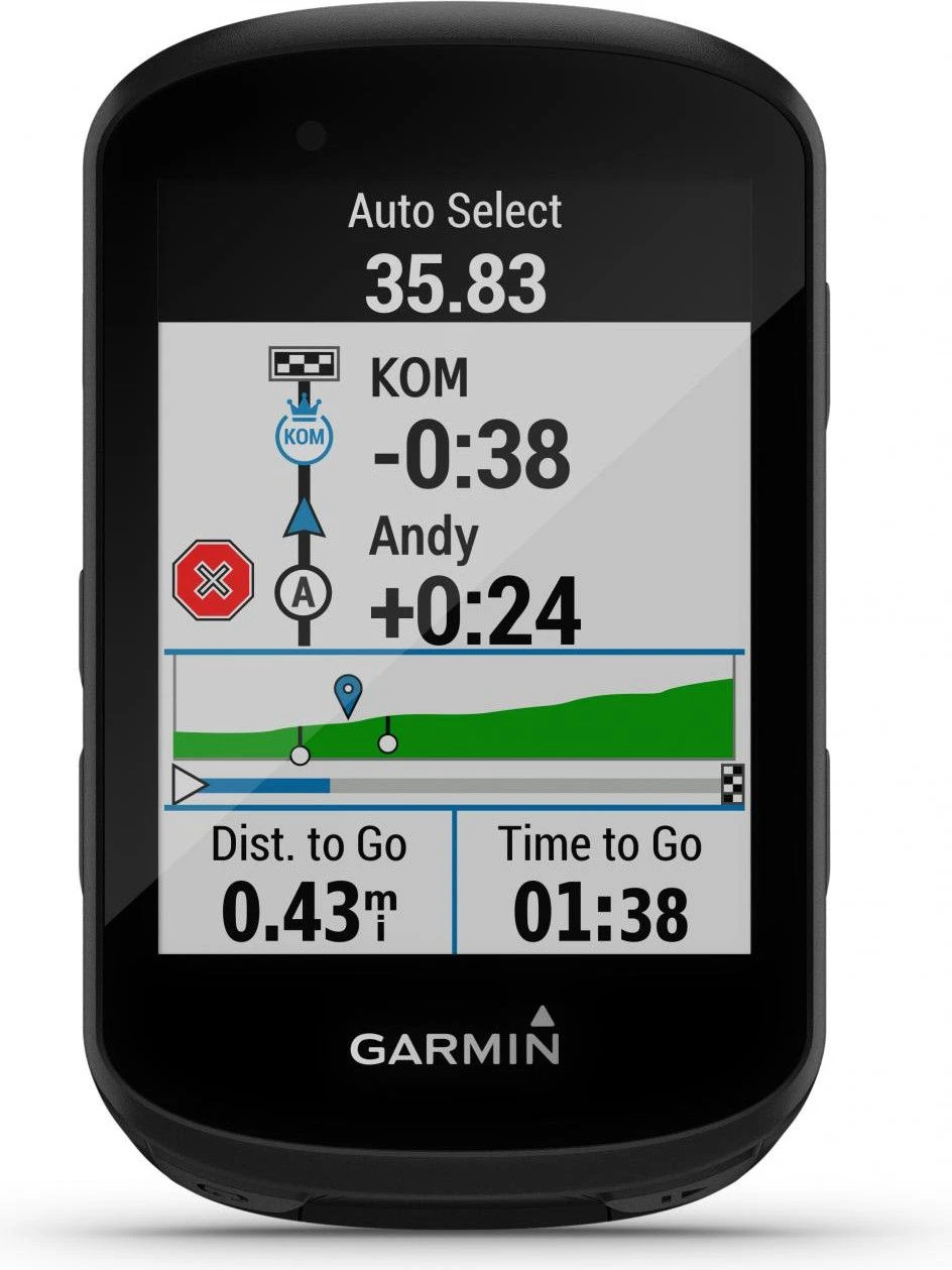 Garmin Edge 530 Pack MTB GPS Computer 11 Garmin Edge 530 Pack MTB GPS Computer - Image 9