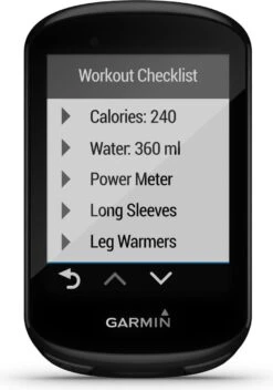 Garmin Edge 830 GPS Computer -black-bearing Store 5cc07447b92e4