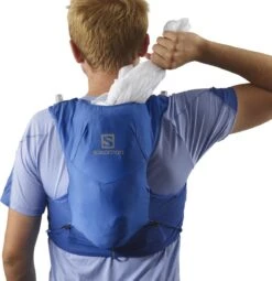 Salomon ADV Skin 5 Set Hydration Pack Blue Unisex -black-bearing Store 61e93dc56cf665.25352173