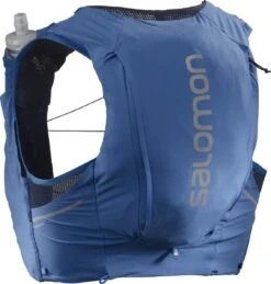 Salomon Sense Pro 10 Set Hydration Jacket Blue Unisex
