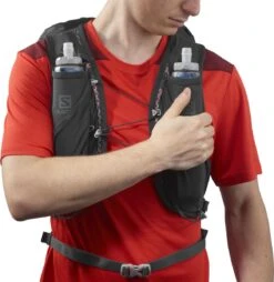 Salomon XA 25 Backpack Gray Unisex -black-bearing Store 61e93eafc623d6.11564544