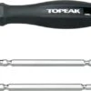 Topeak TO6161 Multifunction Screwdriver -black-bearing Store 8335825cd93602785590.31204102