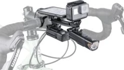 Topeak MultiMount Black Lighting / Camera / Battery Fixing -black-bearing Store 83371560c76c8f3c3db9.96987176