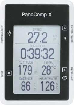 Compteur Topeak Panocomp X Display