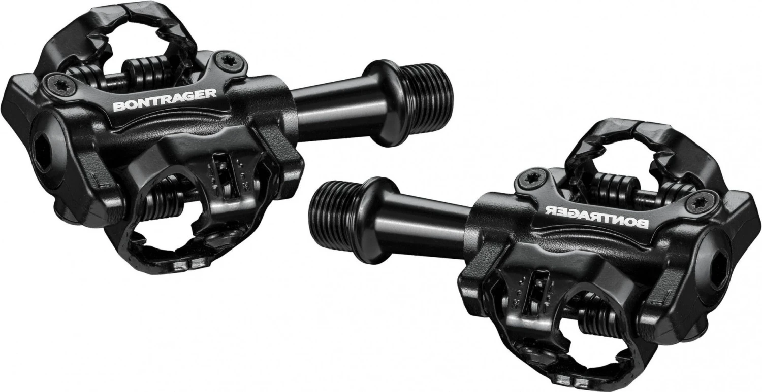 Pair Of P Dales Bontrager Comp MTB Black 3 Pair Of P Dales Bontrager Comp MTB Black