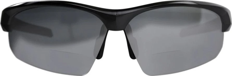 BBB Impress Reader Glasses With Reading Area +1.5 Glossy Black 4 BBB Impress Reader Glasses With Reading Area +1.5 Glossy Black - Image 2