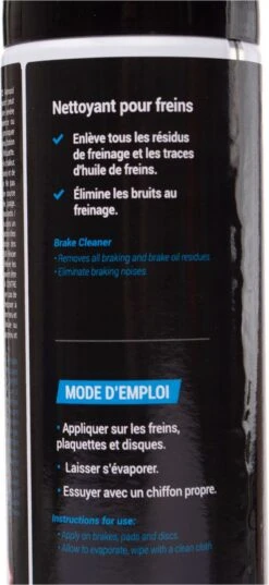 NEATT Brake Cleaner 400 Ml -black-bearing Store 8549925cd3d56708a975.10266437