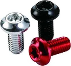Kit Of 12 Ashima Screws For Black Discs